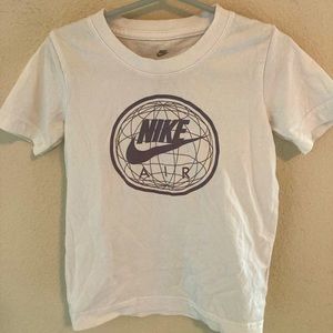 Nike Cotton Boy’s T-Shirt